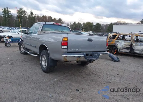 2003 Toyota Tundra Sr5 from USA, damaged, VIN 5TBRN34183S389672